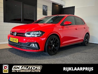 Volkswagen Polo 2.0 TSI GTI l NAP l VIRTUAL l 200PK l CARPLAY l CLIMA l AUTOMAAT l
