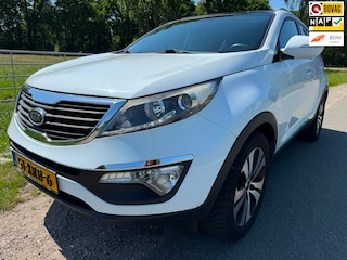 Kia Sportage 1.6 GDI X-ecutive Plus Pack top onderhouden met groot scherm