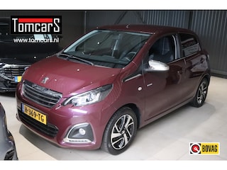 Peugeot 108 1.0 e-VTi Collection Airco/Elektrisch-pakket/Reservewiel