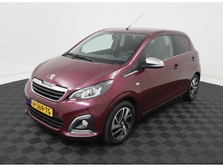 Peugeot 108 1.0 e-VTi Collection Airco/Elektrisch-pakket/Reservewiel