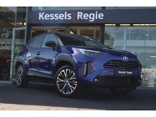 Toyota Yaris Cross 1.5 Hybrid Executive Bi-Tone | HuD | JBL | ACC | Keyless | BLIS | 18" | Stoel/Stuurverwarming | Camera | CarPlay