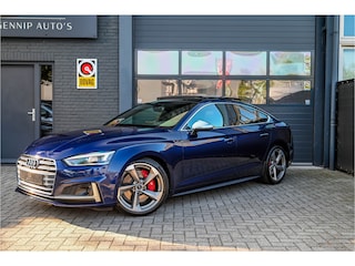 Audi A5 Sportback 3.0 TFSI S5 Quattro RS Massage Stoelen, PANO, B&O