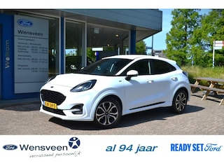 Ford Puma 1.0T 125pk ECOBOOST ST-Line | winter pack