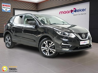 Nissan Qashqai 1.3 MHEV Xtronic Acenta 160pk ✅Stoelverw.✅Navi✅Camera✅Clima✅Cruise✅