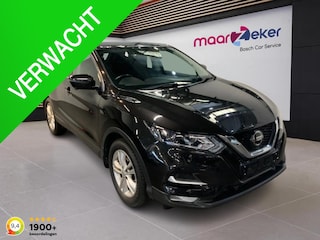 Nissan Qashqai 1.3 MHEV Xtronic Acenta 160pk ✅Stoelverw.✅Navi✅Camera✅Clima✅Cruise✅