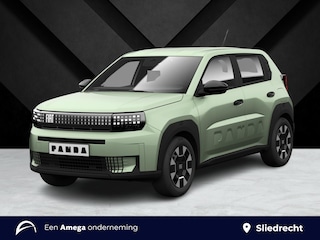 Fiat Grande Panda Icon 1.2 Hybrid 110pk e-DCS6 | APPLE CARPLAY / ANDROID AUTO | AIRCO | PARKEERSENSOREN |