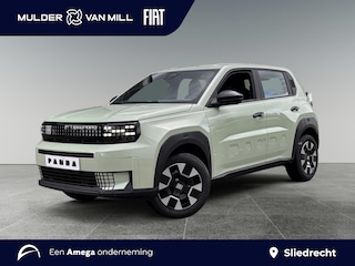Fiat Grande Panda Icon 1.2 Hybrid 110pk e-DCS6 | APPLE CARPLAY / ANDROID AUTO | AIRCO | PARKEERSENSOREN |