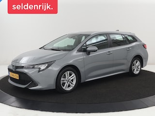 Toyota Corolla 1.8 Hybrid Active| Carplay | Adaptive cruise | Camera | Climate control | Full LED | Bluetooth | Origineel NL
