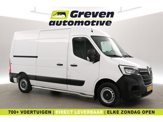Renault Master 2.3 dCi L2H2 | Airco | Cruise | Camera | Carplay | 3 Zits | Trekhaak