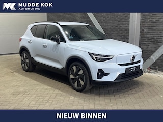 Volvo EX40 Single Motor Extended Range Plus 82 kWh | ACC | Harman/Kardon | 360° Camera | BLIS | Stoel+Stuurverwarming | 19 Inch
