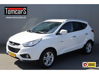 Hyundai ix35 1.6i GDI 135PK i-Magine Camera/Parkeerhulp/Stoelverwarming