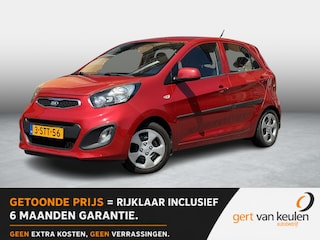 Kia Picanto 1.0 CVVT ISG COMFORT PACK 5-DEURS/AIRCO/TREKHAAK