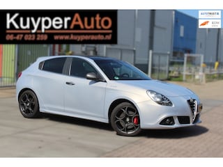Alfa Romeo Giulietta 1.4 Turbo Exclusive Q v line,, pano,,leder multimedia