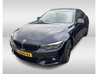 BMW 430i High Exe. M Sport / Schuifdak / Camera / Head-up / Harman Kardon / 19'' / Leder / Navigatie / Dodehoek / DAB / Stoelverwarming / Cruise Control