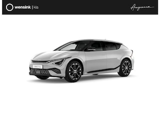 Kia EV6 GT-Line 84 kWh | Panoramaschuifdak | 360 Camera | Head-up display | Led-Matrix | Stoelventilatie |