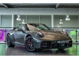 Porsche 992 Cabrio 3.0 Carrera 4S