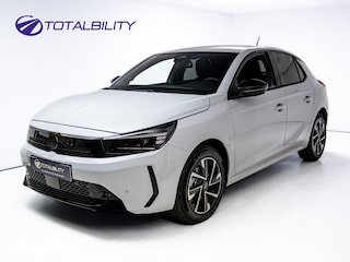 Opel Corsa 1.2 Turbo GS | Camera | Cruise | Airco | Apple Carplay/ Android Auto | PDC V+A Donker glas, Zwart Optiek , Dodehoek