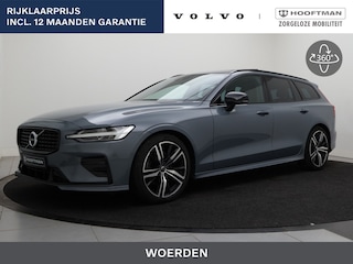 Volvo V60 B3 AUT(7) R-DESIGN SCHUIFDAK HARMAN KARDON ACC BLIS KEYLESS