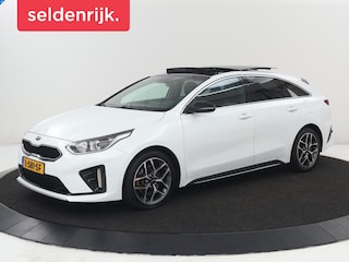 Kia ProCeed 1.5 T-GDi MHEV GT-Line Edition | Panoramadak | Trekhaak | Carplay | Camera | Navigatie | Parkeerhulp | Climate control | Bluetooth | Cruise control | Getint glas