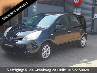 Nissan Note 1.4 Connect Edition | Airco | Elektrische ramen |