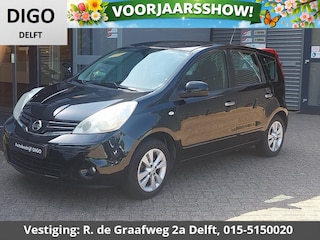 Nissan Note 1.4 Connect Edition | Airco | Elektrische ramen |