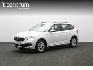 Skoda Kamiq 1.0 TSI 110 PK Automaat Ambition, LED, Adap. Cruise Control, Digitale Cockpit