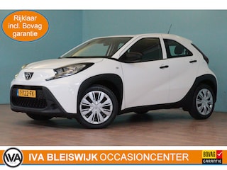 Toyota Aygo 1.0 VVT-i MT | 5 DRS | AIRCO | ADAP CRUISE | LANE-ASSIST | START / STOP |
