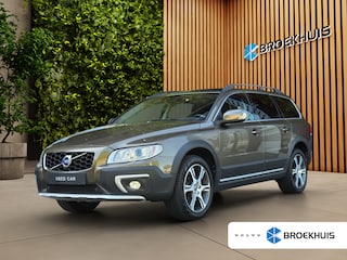 Volvo XC70 2.0 T5 245pk Summum | Dealer onderhouden | Trekhaak Schuifdak | Memory | Xenon