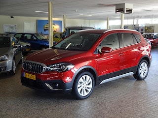 Suzuki S-Cross Sx4 1.0 Boosterjet 112PK Select Navigatie