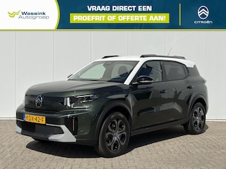 Citroën C3 Aircross 1.2 Hybrid 145pk Plus | VOORRAADVOORDEEL | Climate Control | Cruise Control | Apple Carplay | Android Auto | Achteruitrijcamera |