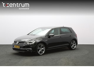 Volkswagen Golf Variant 1.5 TSI 150 PK R-Line Highline BNS, Trekhaak, Digitale Cockpit, LED, Camera, Stoelverwarming, Camera