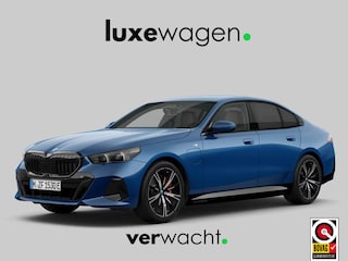 BMW 550e xDrive M-Sport Pro B&W Trekh Prof-onderstel 20inch