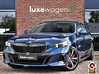 BMW 550e xDrive M-Sport Pro B&W Trekh Prof-onderstel 20inch