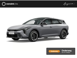 Kia K4 1.0 T-GDi MHEV GT-Line Launch Edition | Glazen schuif-/kanteldak |  Full LED-koplampen | Stoelverwarming voorstoelen | Stuurwielverwarming | GT-Line interieur en exterieur |