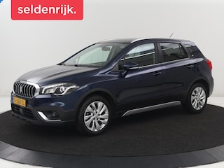 Suzuki S-Cross 1.4 Boosterjet Select | Stoelverwarming | Trekhaak | Carplay | Full LED | Camera | Navigatie | Climate control | Cruise control | Bluetooth