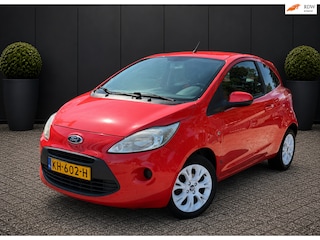 Ford Ka 1.2 AIRCO D.RIEM VV 133DKM AUX USB WITTE VELGEN