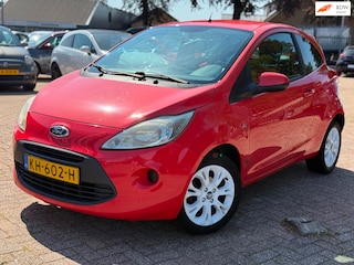 Ford Ka 1.2 AIRCO D.RIEM VV 133DKM AUX USB WITTE VELGEN