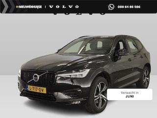 Volvo XC60 2.0 B5 R-Design | 360° Camera | Adaptieve cruise | BLIS | Power seat | Memory | Trekhaak | Keyless enty/start | Apple carplay/android auto |