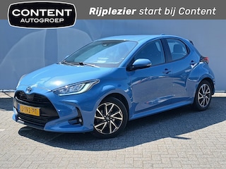 Toyota Yaris 1.5 VVT-i 125pk Dynamic |Navi |Cruise |Airco