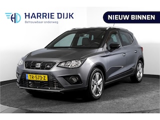 Seat Arona 1.0 TSI 116 PK FR | Cruise | PDC | Camera | ECC | Trekhaak | LM 17" |