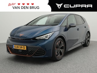 Cupra Born Business 62 kWh | SoH 94,6% | Adaptieve cruise control | Achteruitrijcamera | Stuurverwarming | Navigatie |