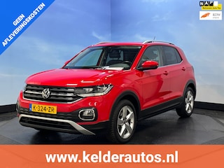 Volkswagen T-Cross 1.0 TSI Style Navi | Clima | Cruise | PDC