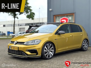 Volkswagen Golf 1.5 TSI R-Line|7-DSG|Pano|Active Info
