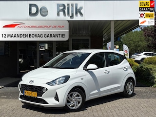 Hyundai i10 1.0 Comfort | Carplay/Android, Cruise, Airco, El. Ramen, Lane Assist |