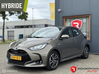 Toyota Yaris 1.5 Hybrid Team|Automaat|Stoelvw|LED|Garantie