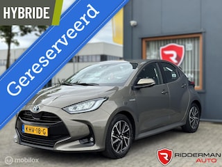 Toyota Yaris 1.5 Hybrid Team|Automaat|Stoelvw|LED|Garantie