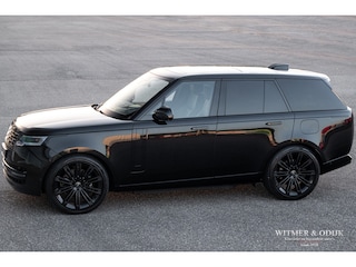 Land Rover Range Rover 3.0 P440e HSE PHEV head-up display, panodak, stoelkoeling