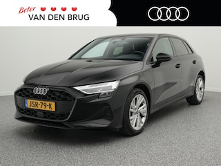 Audi A3 Sportback Pro Line 40 TFSI e 150 kW / 204 PK Sportback | LED | Navigatie Via Smartphone | getint glas achter | Lichtmetalen velgen | Sportstoelen |