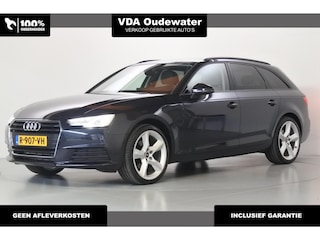 Audi A4 Avant 2.0 TFSi 190pk Automaat B&O 19" Keyless Memory