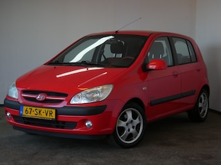 Hyundai Getz 1.4i First Edition